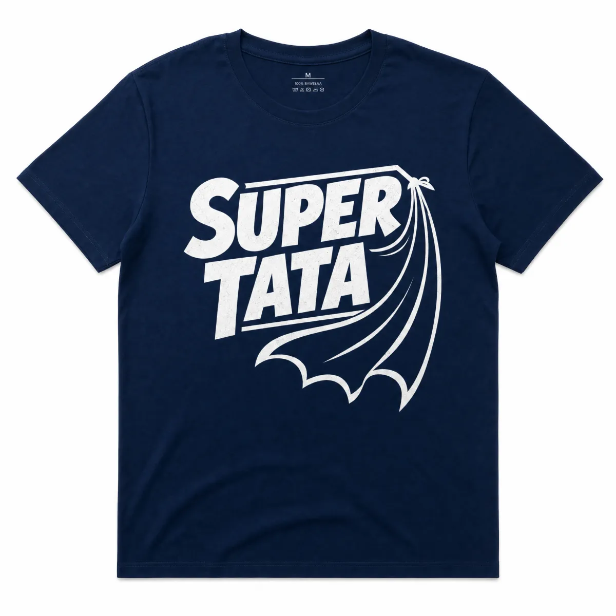Koszulka „Super Tata"