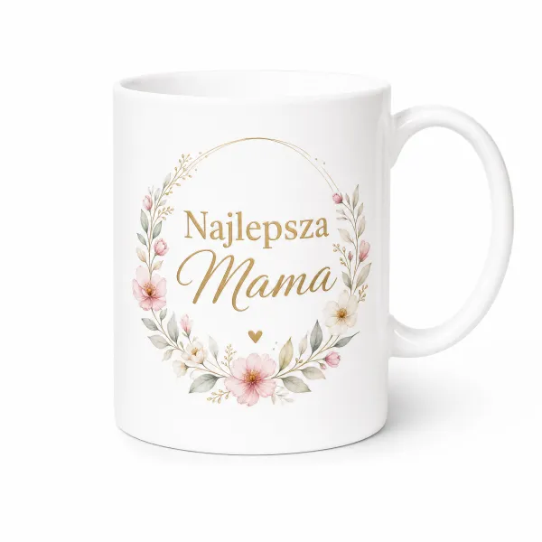 Produkt Kubek „Najlepsza Mama" Obraz
